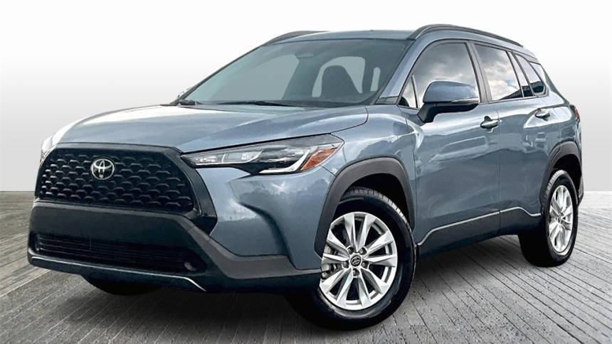 2023 Toyota Corolla Cross LE — SUV — 10,335 mi — Maitland, FL