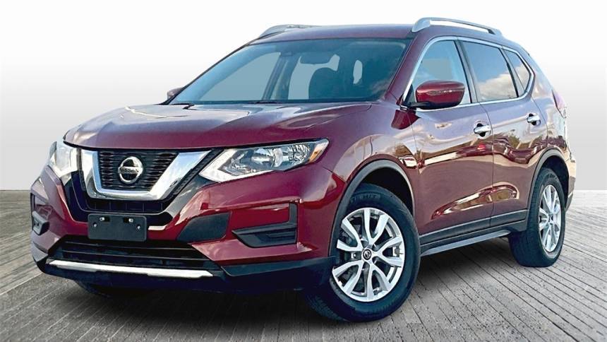 2019 Nissan Rogue SV — SUV — 31,220 mi — Maitland, FL