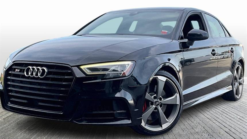 2020 Audi S3 S line Premium Plus — Sedan — 104,600 mi — Maitland, FL