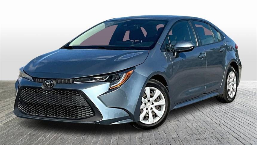 2022 Toyota Corolla LE — Sedan — 31,645 mi — Maitland, FL