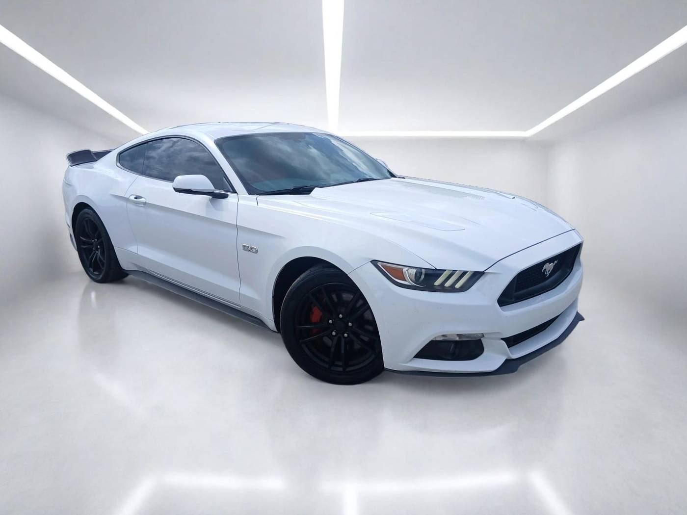 2017 Ford Mustang GT Premium