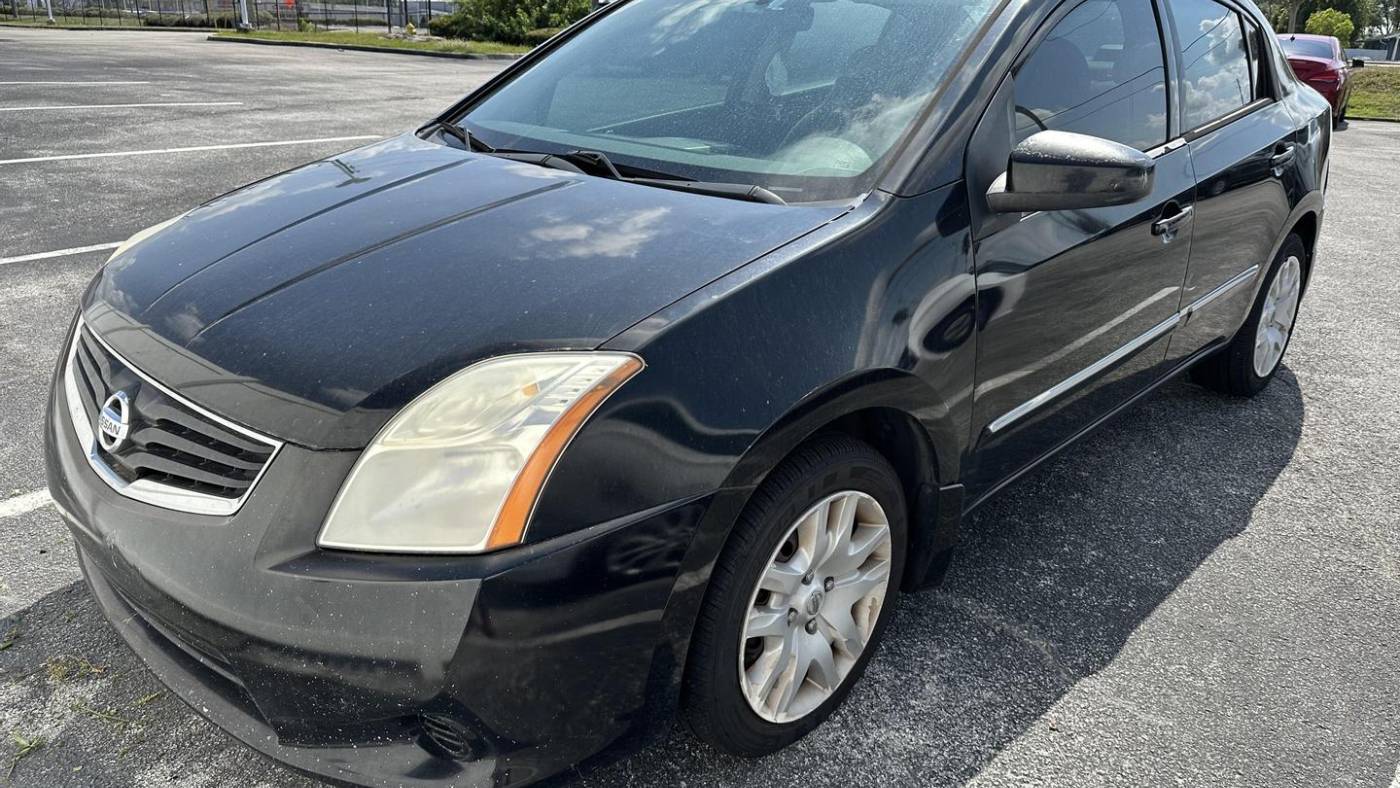 2010 Nissan Sentra 2.0 S For Sale in Maitland, FL - 3N1AB6AP0AL705692 ...