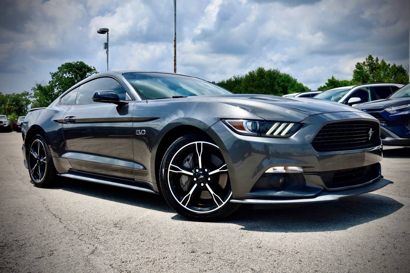 2017 Ford Mustang GT Premium