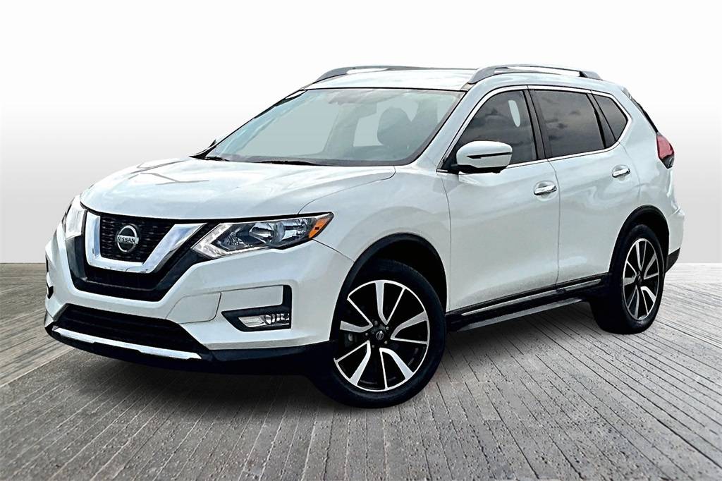 2020 Nissan Rogue SL — SUV — 75,120 mi — Maitland, FL