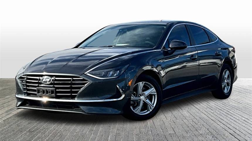 2021 Hyundai Sonata SE — Sedan — 76,385 mi — Maitland, FL