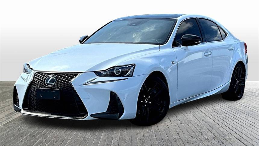 2018 Lexus IS IS 300 — Sedan — 92,976 mi — Maitland, FL