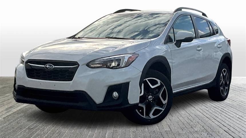 2018 Subaru Crosstrek Limited — SUV — 65,840 mi — Maitland, FL