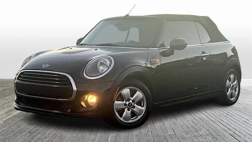2019 MINI Convertible Cooper — Convertible — 96,876 mi — Maitland, FL
