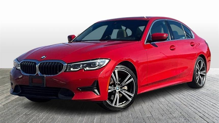 2021 BMW 3 Series 330i — Sedan — 75,088 mi — Maitland, FL