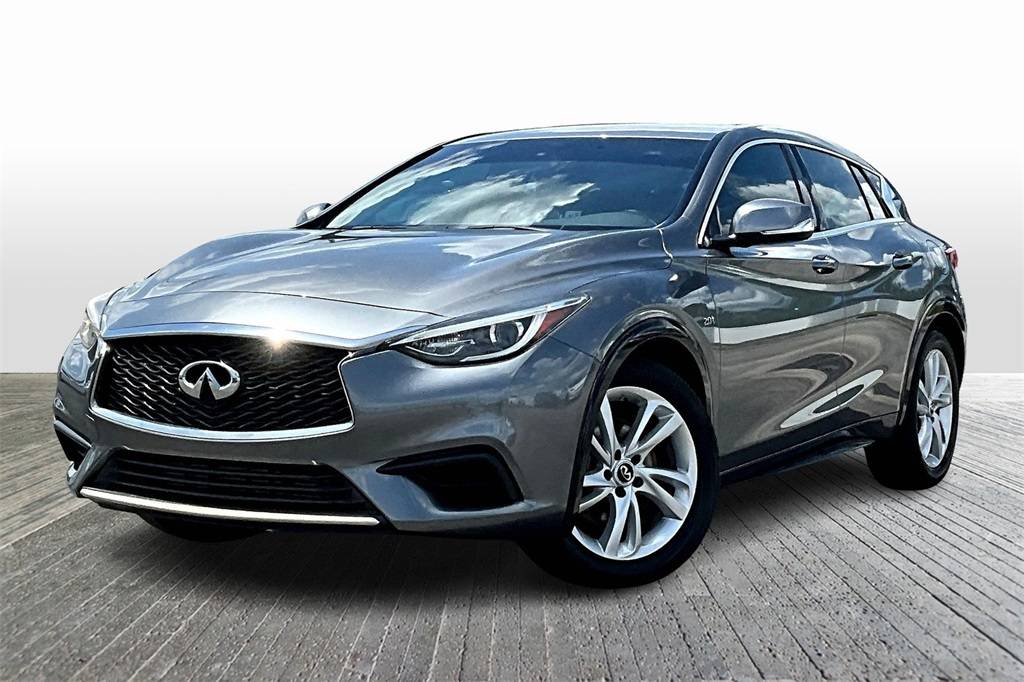 2018 INFINITI QX30 Luxury — SUV — 65,357 mi — Maitland, FL
