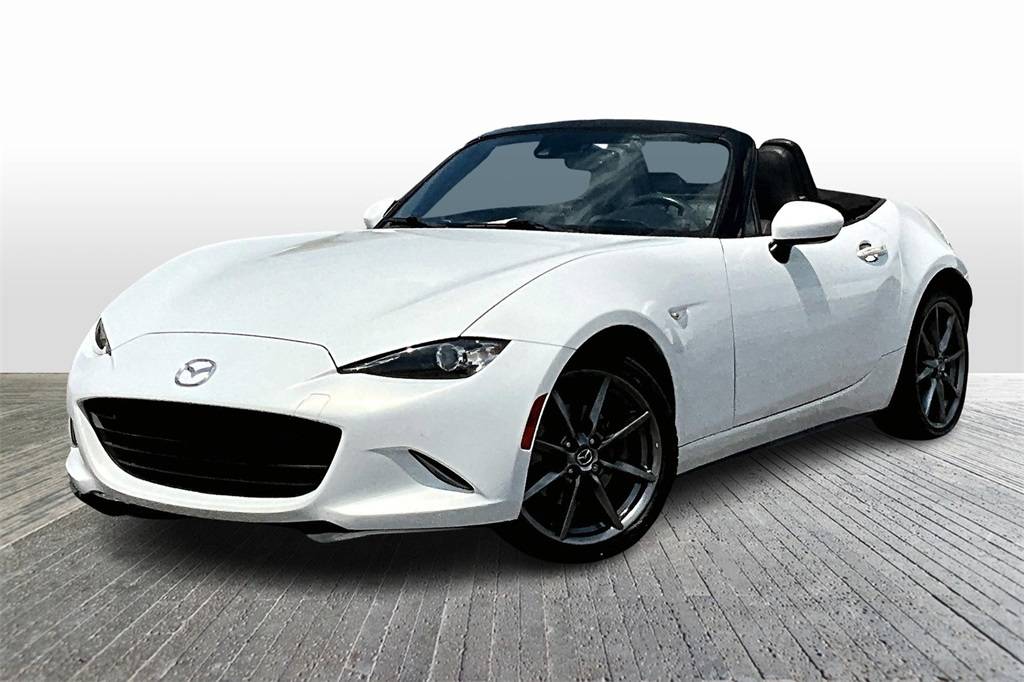 2016 Mazda MX-5 Miata Grand Touring — Convertible — 49,058 mi — Maitland, FL