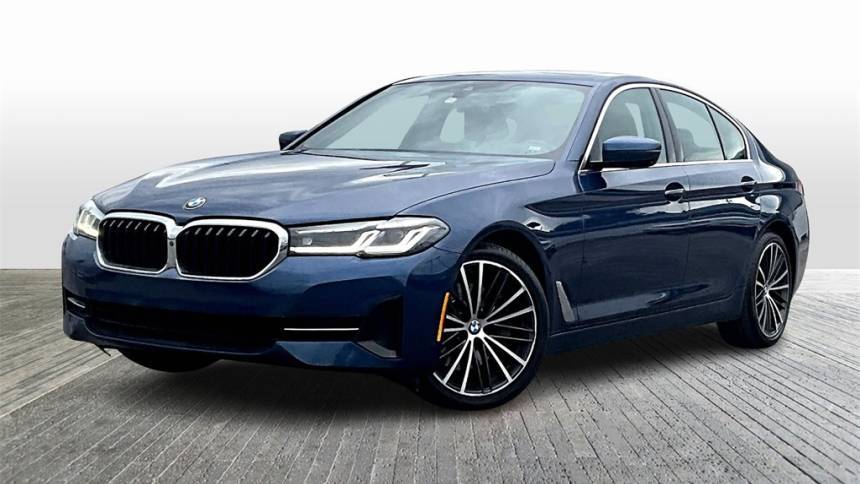 2021 BMW 5 Series 530i — Sedan — 65,234 mi — Maitland, FL
