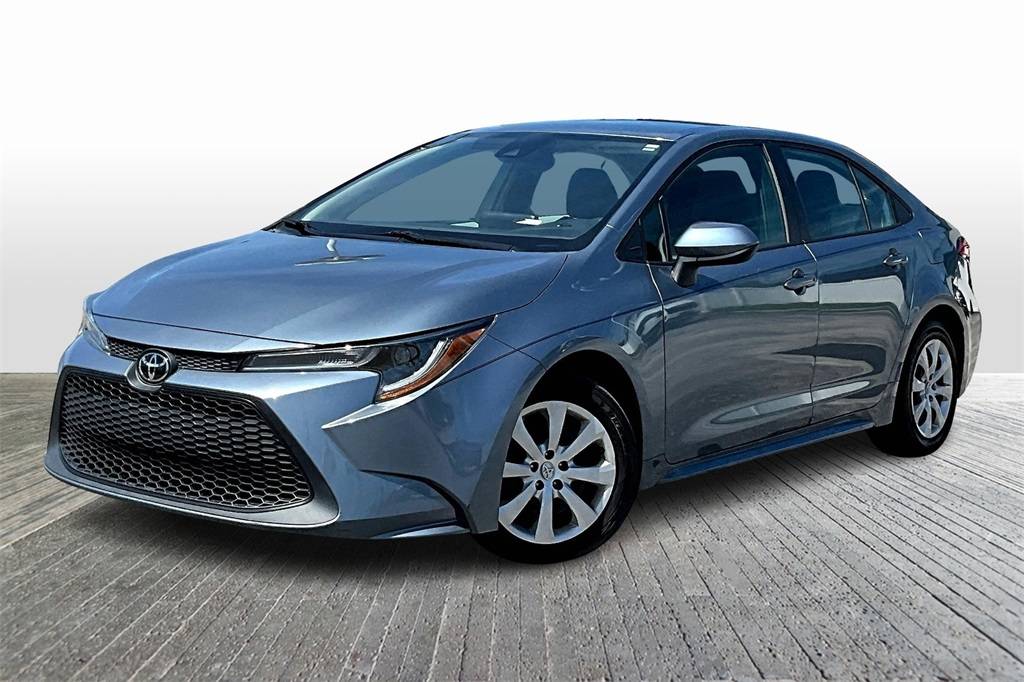 2022 Toyota Corolla LE — Sedan — 55,500 mi — Maitland, FL