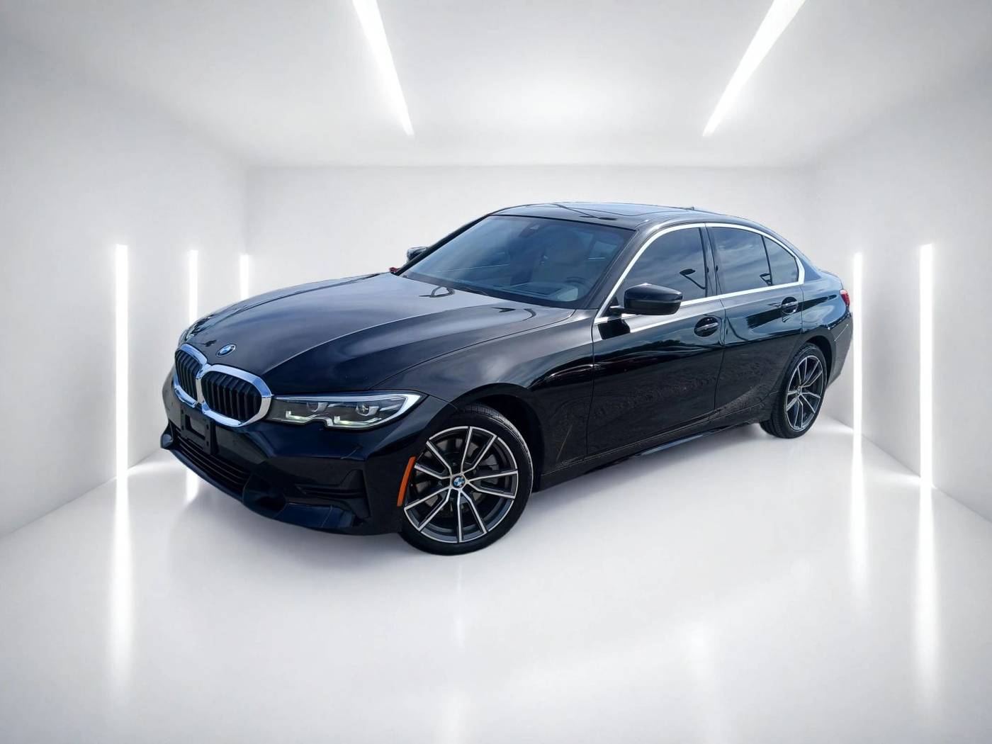 2019 BMW 3 Series 330i