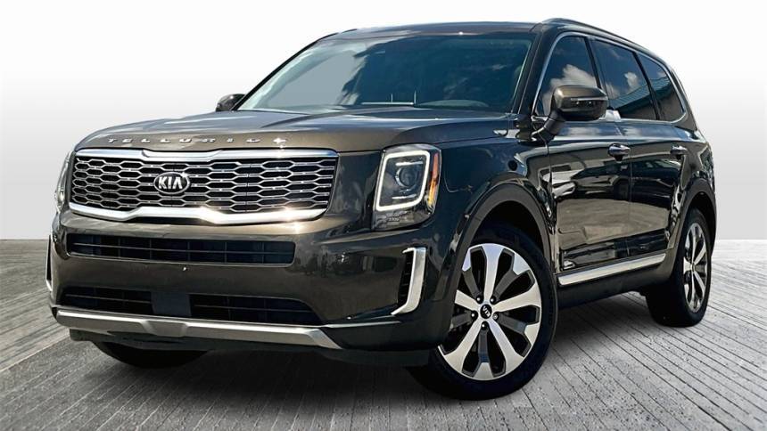 2021 Kia Telluride S — SUV — 97,376 mi — Maitland, FL