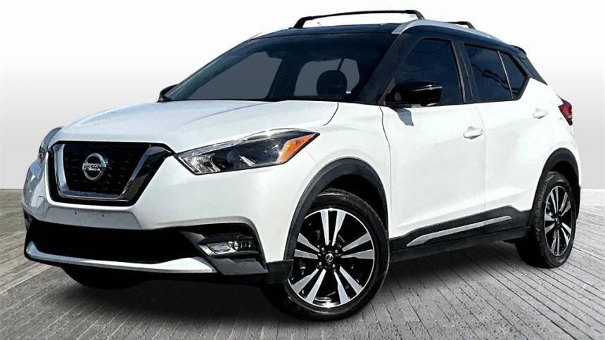 2018 Nissan Kicks SR — SUV — 91,689 mi — Maitland, FL