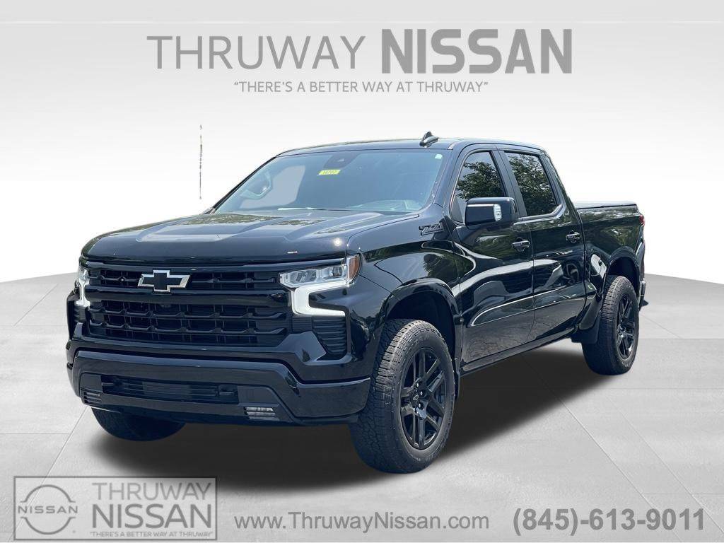 2023 Chevrolet Silverado 1500 RST — Pickup Truck — 19,038 mi — Newburgh, NY