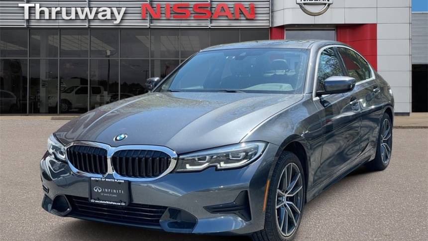 2021 BMW 3 Series 330i — Sedan — 28,549 mi — Newburgh, NY