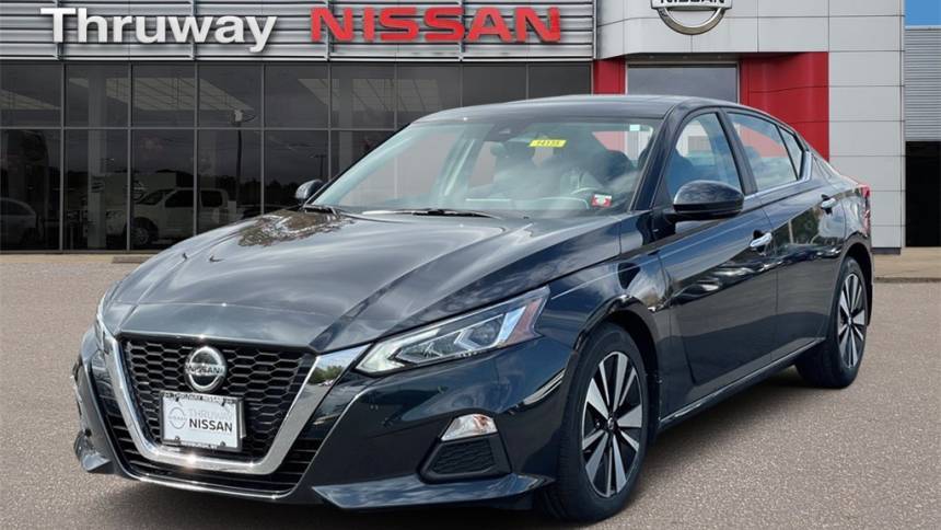 2022 Nissan Altima SV — Sedan — 44,883 mi — Newburgh, NY