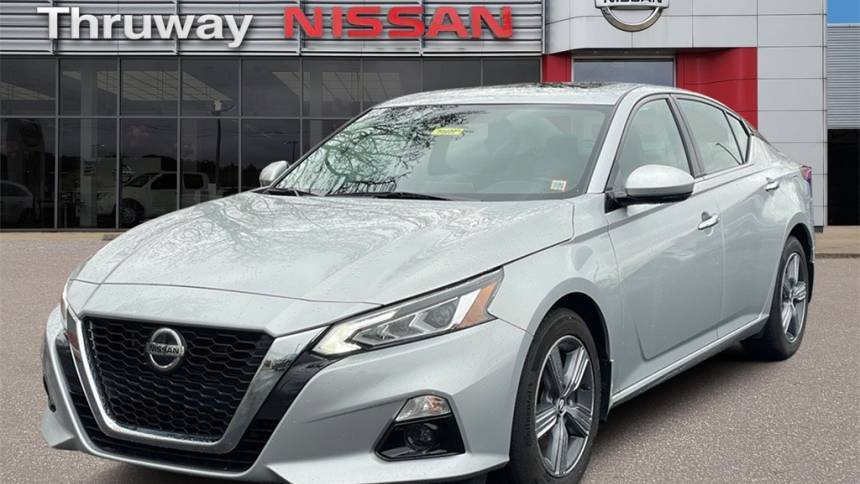 2021 Nissan Altima SL — Sedan — 4,649 mi — Newburgh, NY