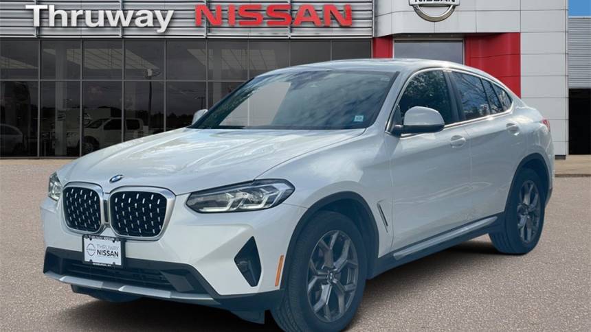 2023 BMW X4 30i — SUV — 10,957 mi — Newburgh, NY