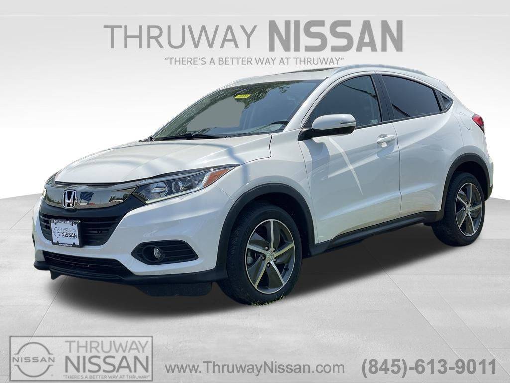 2021 Honda HR-V EX — SUV — 23,287 mi — Newburgh, NY