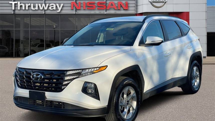 2022 Hyundai Tucson SEL — SUV — 17,636 mi — Newburgh, NY