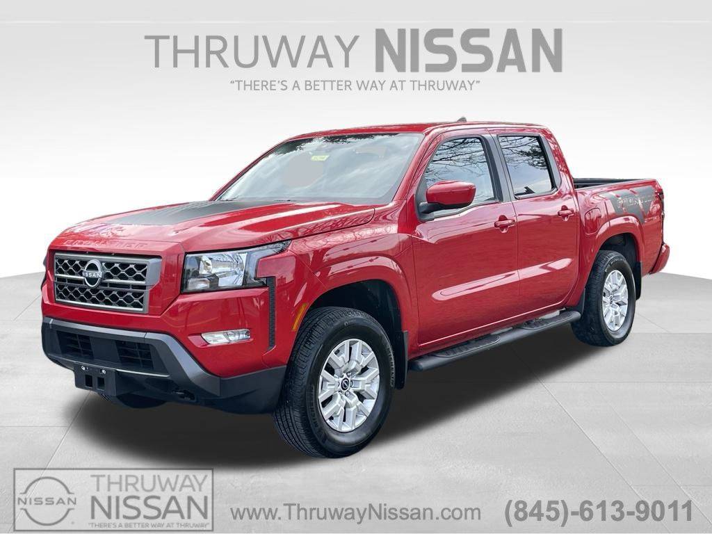 2023 Nissan Frontier SV — Pickup Truck — 15,908 mi — Newburgh, NY