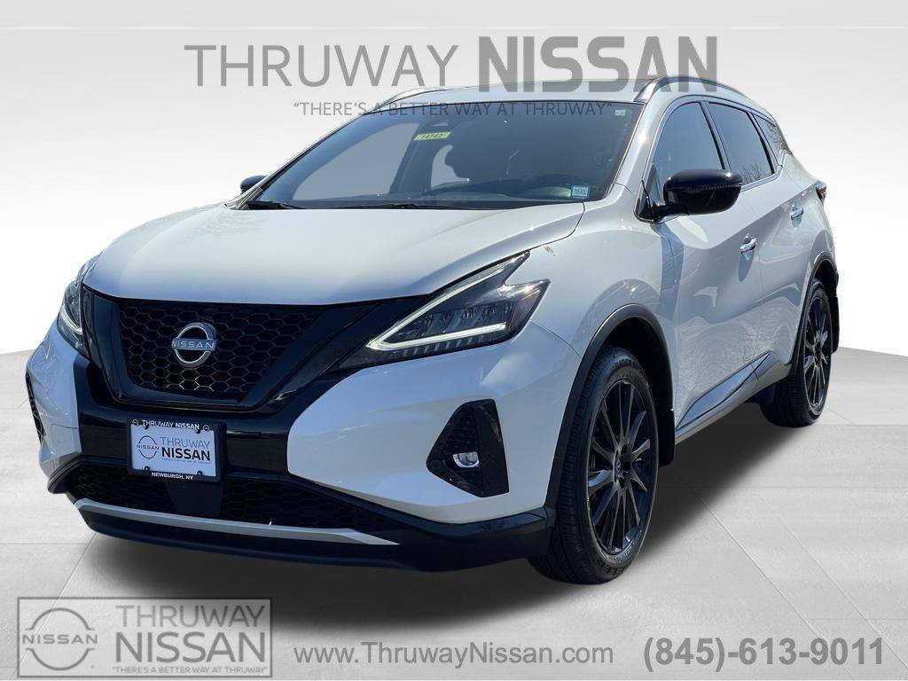 2023 Nissan Murano SV — SUV — 5,887 mi — Newburgh, NY