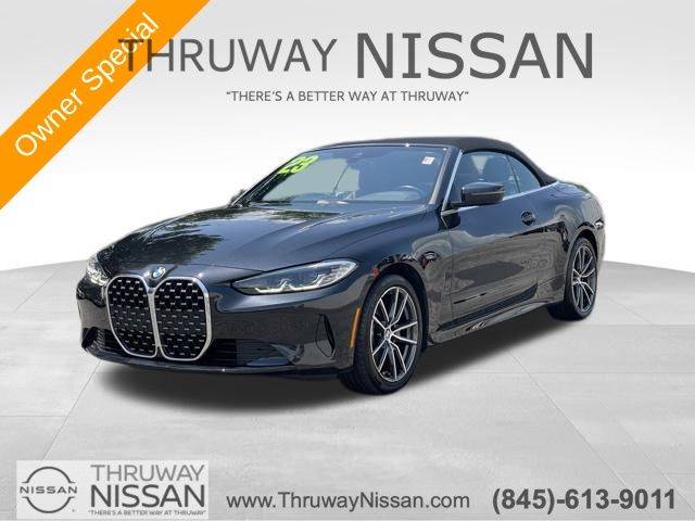 2023 BMW 4 Series 430i — Convertible — 44,000 mi — Newburgh, NY