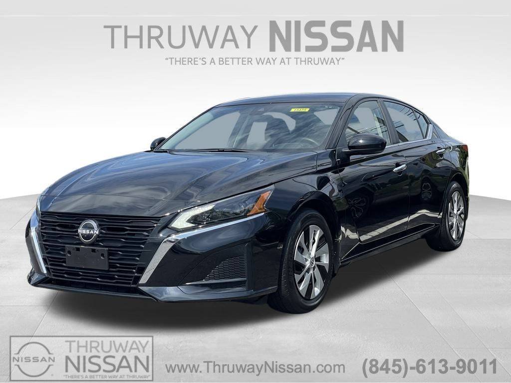 2024 Nissan Altima S — Sedan — 15,696 mi — Newburgh, NY