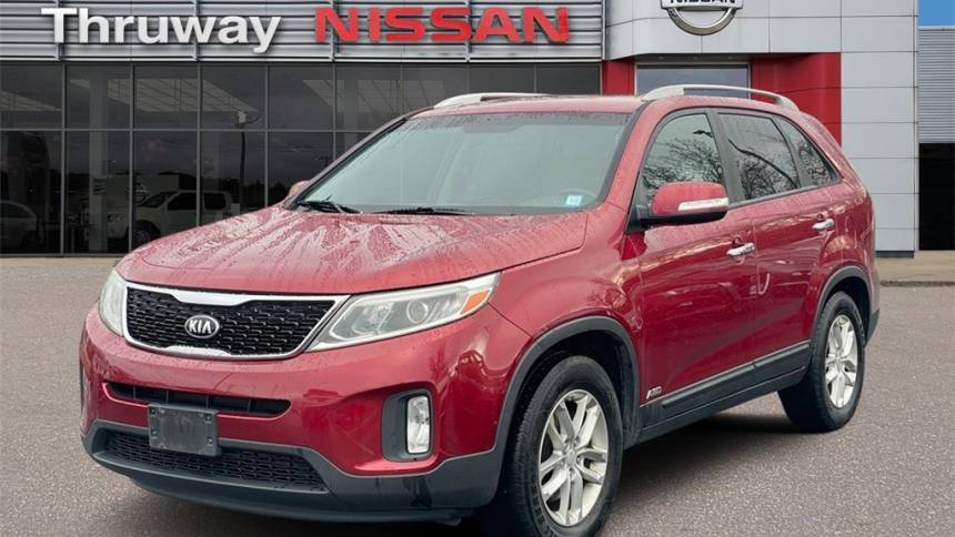 2015 Kia Sorento LX — SUV — 102,265 mi — Newburgh, NY