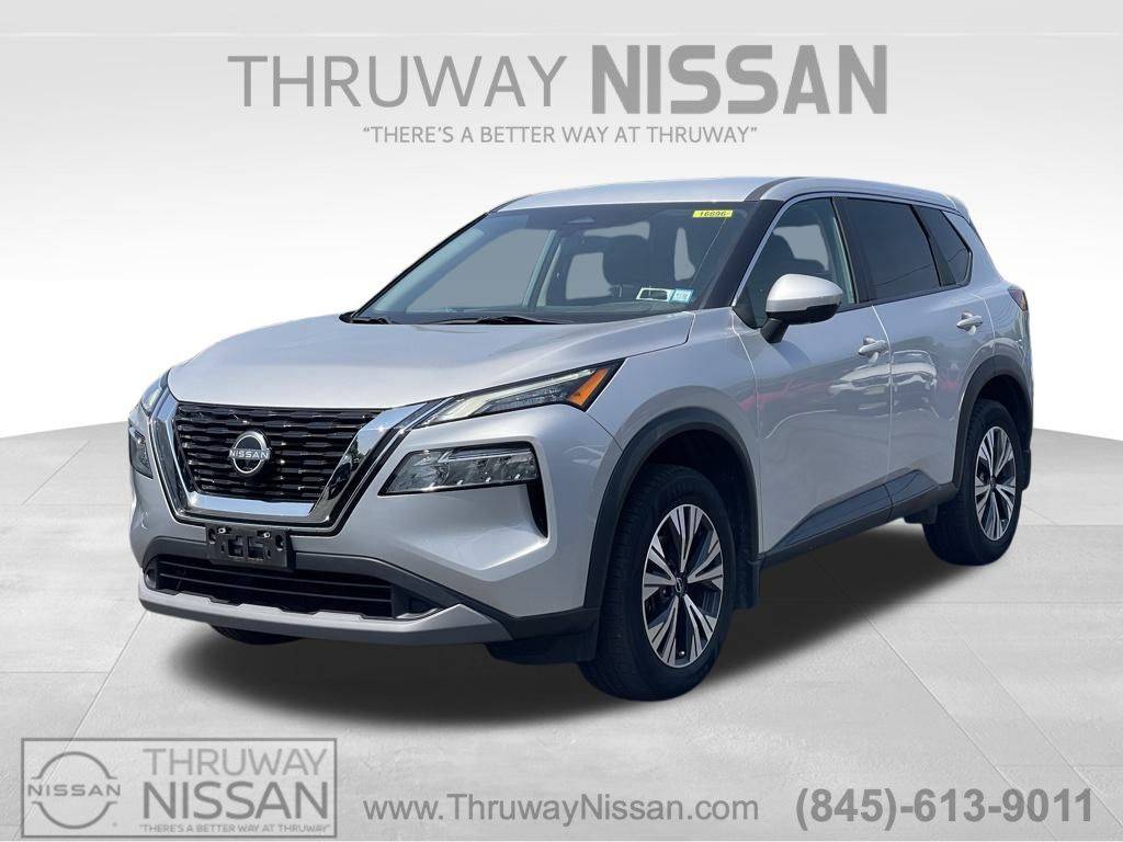 2022 Nissan Rogue SV — SUV — 32,626 mi — Newburgh, NY
