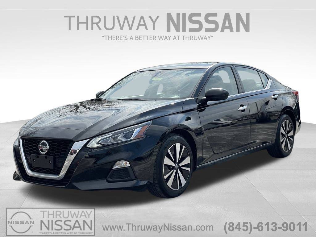 2022 Nissan Altima SV — Sedan — 16,700 mi — Newburgh, NY