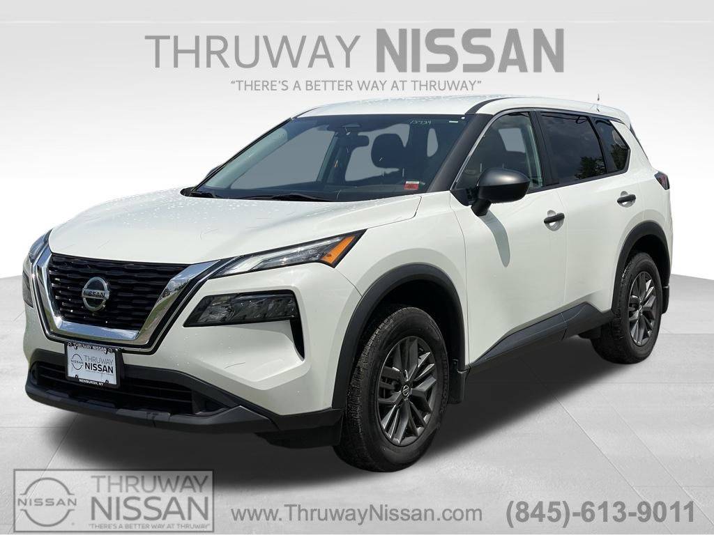 2021 Nissan Rogue S — SUV — 36,902 mi — Newburgh, NY