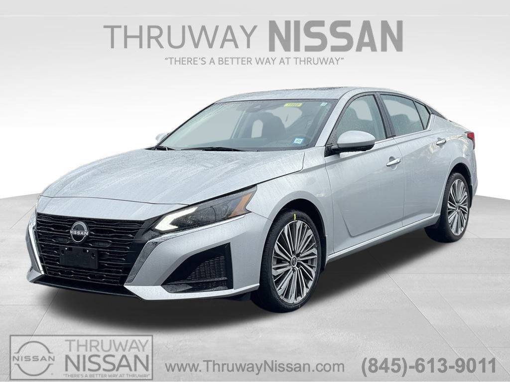 2024 Nissan Altima SL — Sedan — 15,344 mi — Newburgh, NY