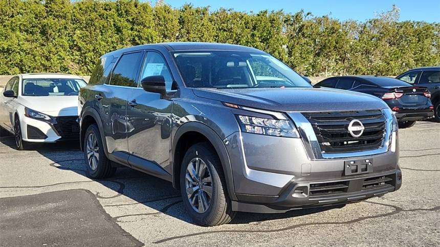 2024 Nissan Pathfinder S — SUV — 10,460 mi — Newburgh, NY
