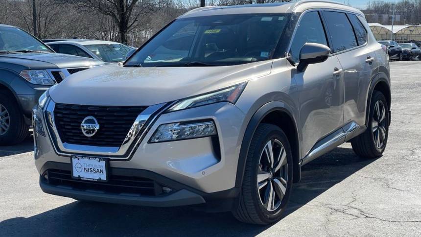 2021 Nissan Rogue SL — SUV — 9,474 mi — Newburgh, NY