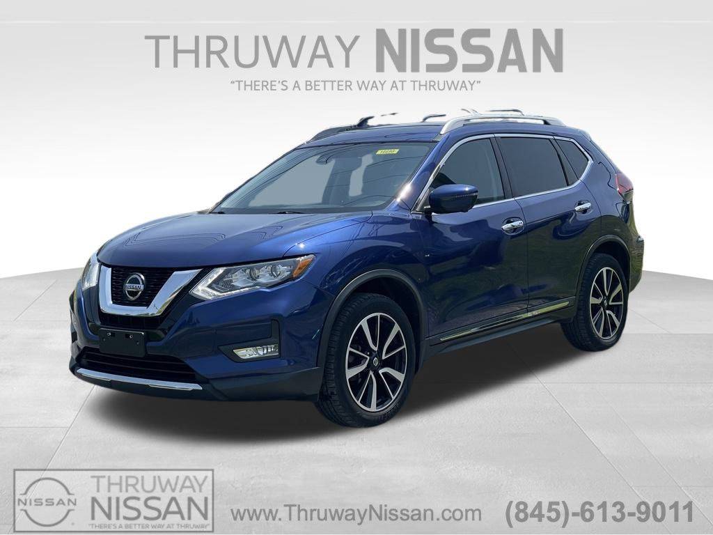2019 Nissan Rogue SL — SUV — 66,691 mi — Newburgh, NY
