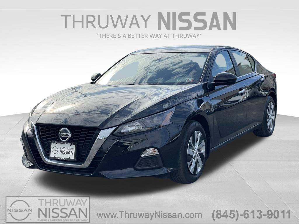 2022 Nissan Altima S — Sedan — 33,308 mi — Newburgh, NY