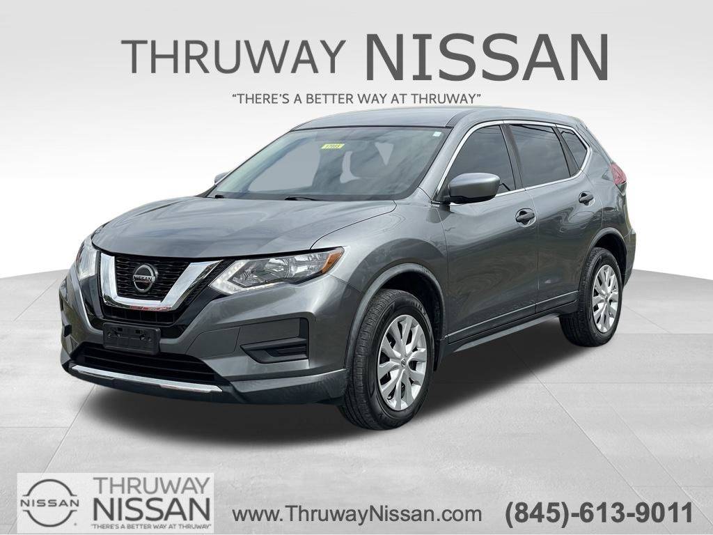 2018 Nissan Rogue S — SUV — 71,835 mi — Newburgh, NY
