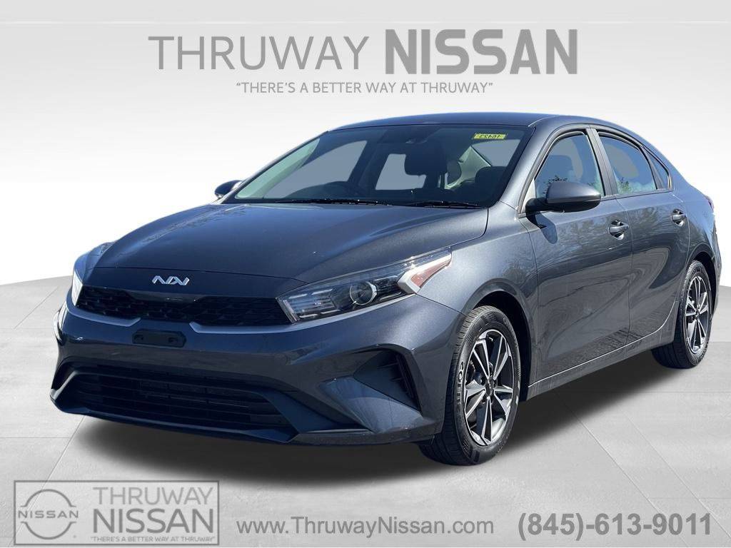 2023 Kia Forte LXS — Sedan — 31,799 mi — Newburgh, NY