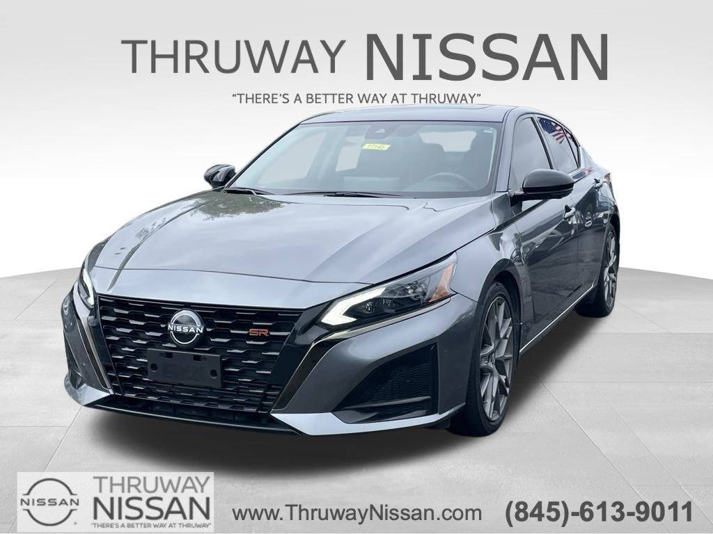 2023 Nissan Altima SR — Sedan — 26,302 mi — Newburgh, NY