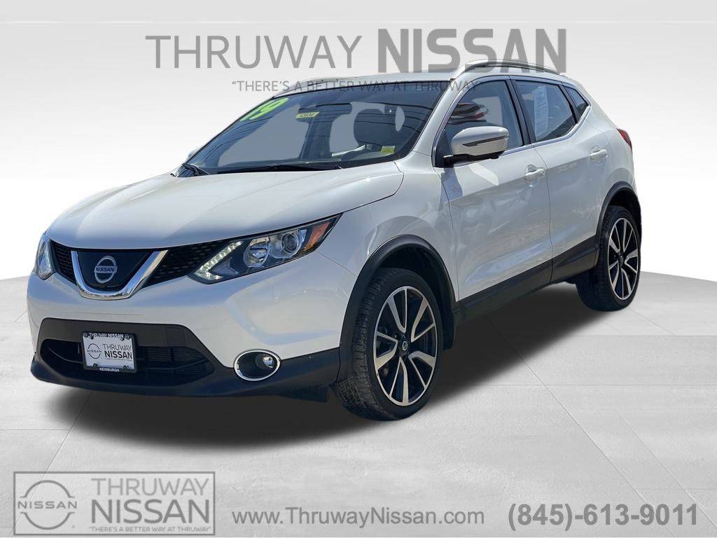 2019 Nissan Rogue Sport SL — SUV — 90,786 mi — Newburgh, NY