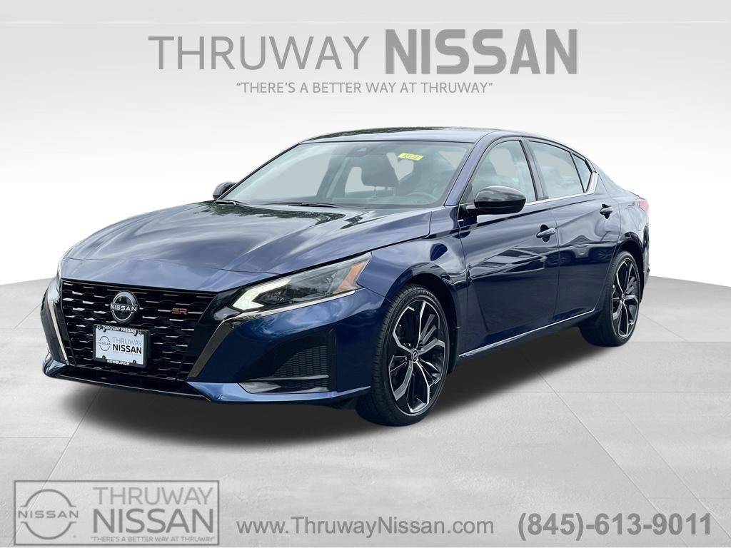 2023 Nissan Altima SR — Sedan — 47,181 mi — Newburgh, NY