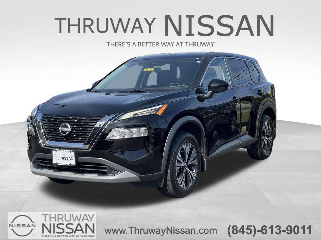 2022 Nissan Rogue SV — SUV — 55,777 mi — Newburgh, NY