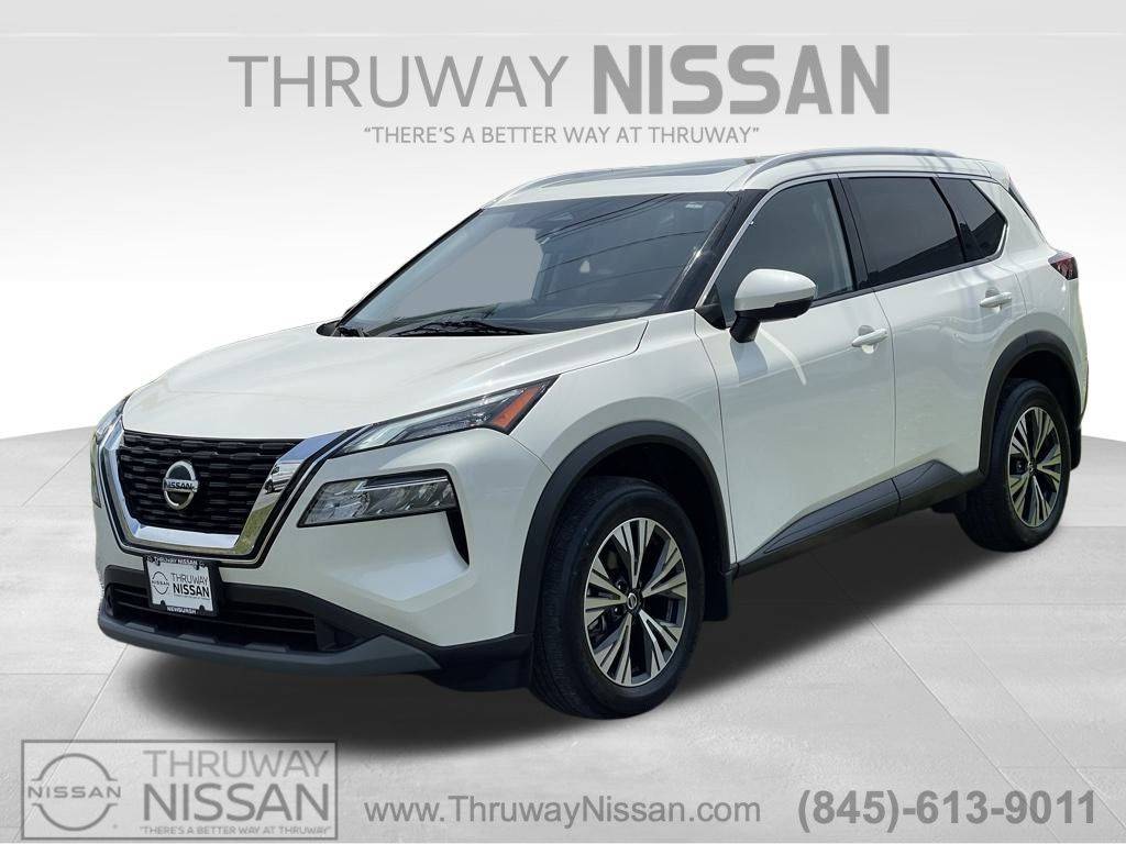 2021 Nissan Rogue SV — SUV — 34,333 mi — Newburgh, NY