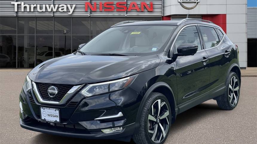 2022 Nissan Rogue Sport SL — SUV — 4,241 mi — Newburgh, NY