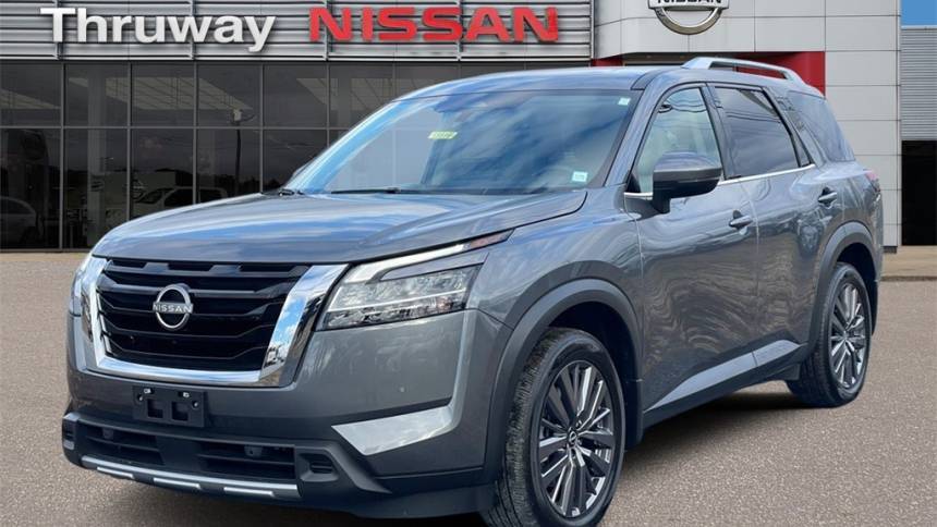 2023 Nissan Pathfinder SL — SUV — 21,620 mi — Newburgh, NY