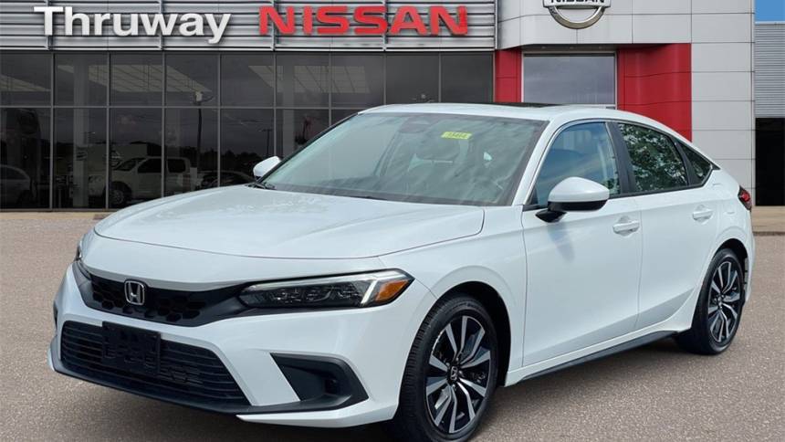 2022 Honda Civic EX-L — Hatchback — 10,410 mi — Newburgh, NY